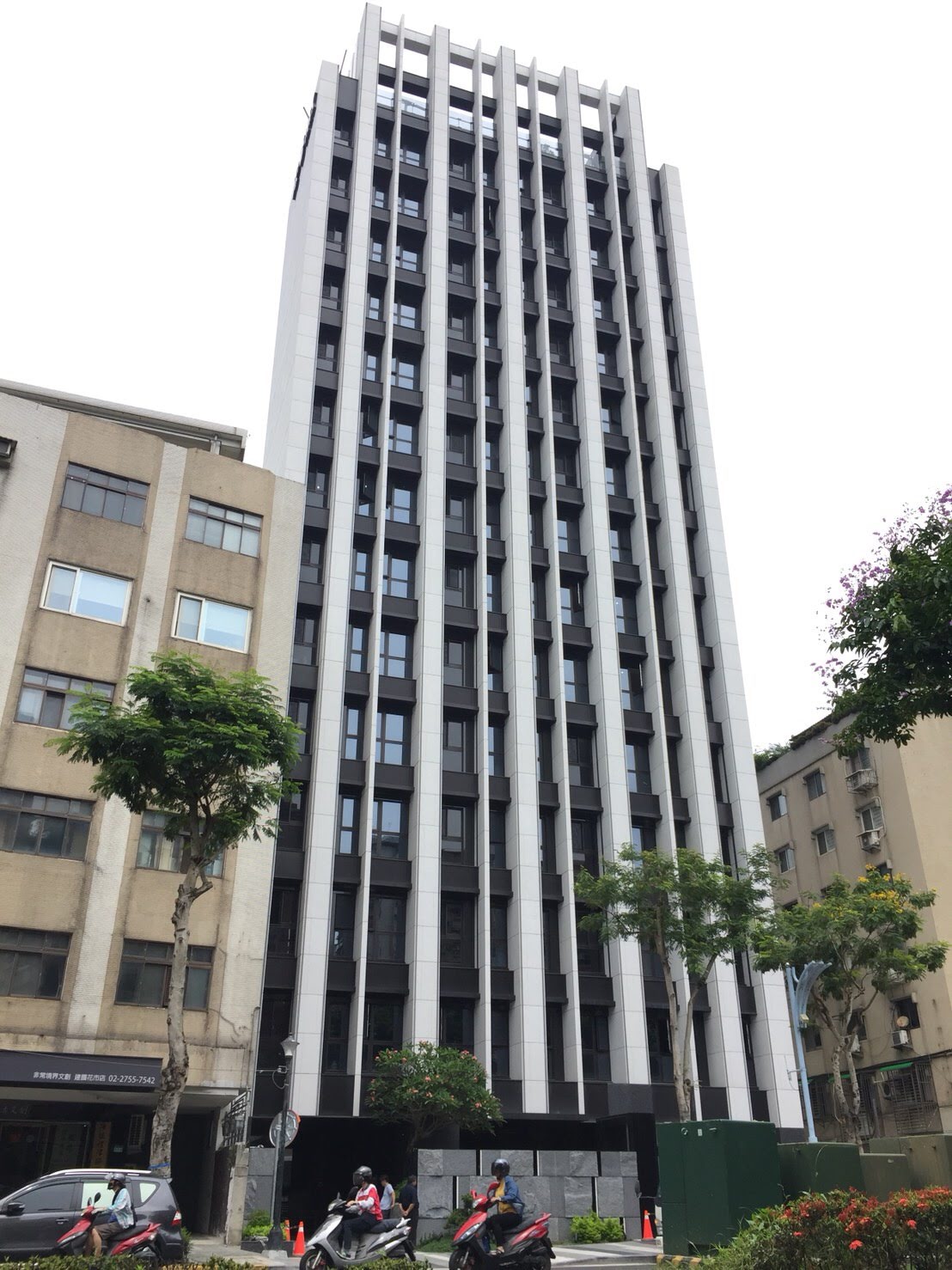 宏普 PARK－宏普建設・台灣川普建設安裝實績（2）