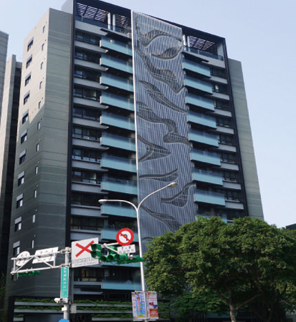 餘白－璞園建築團隊安裝實績