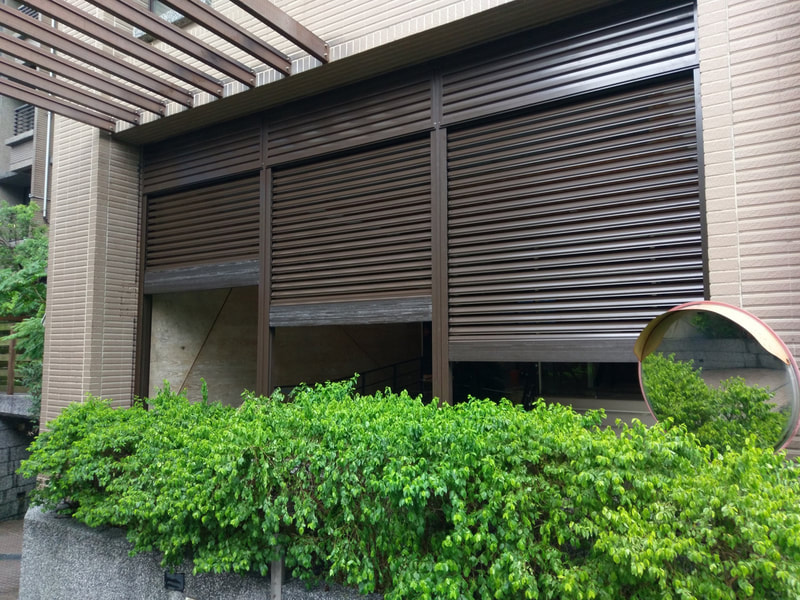 取代於戶外隔間 大量採用光線調整